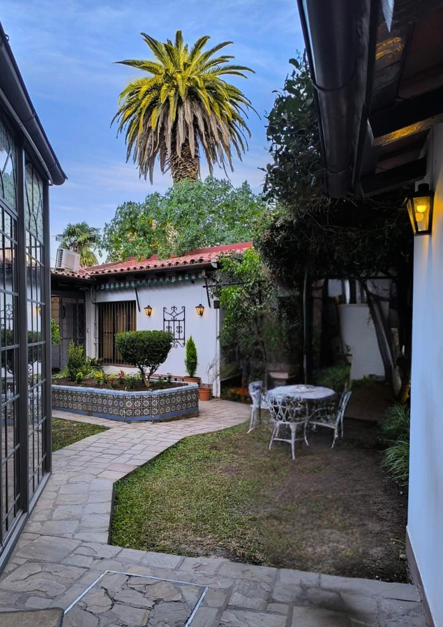 La Teresita Hotel Boutique Salta Exterior foto